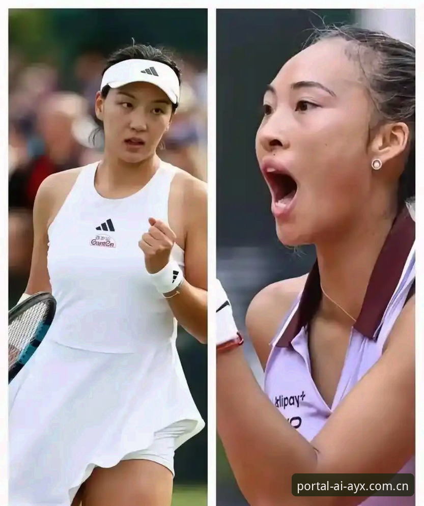 爱游戏好不好用 郑钦文vs王欣瑜:法网中国金花面临不同挑战,谁能走得更远?